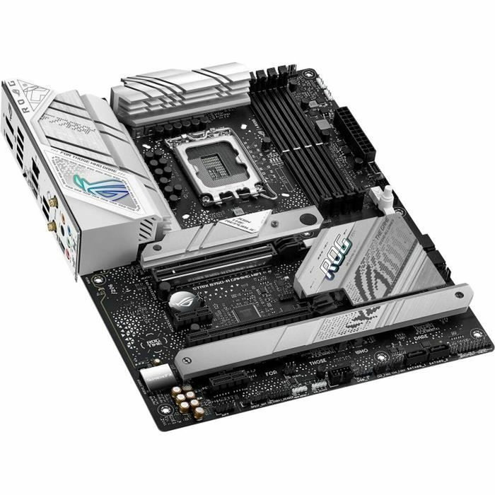 ASUS ROG STRIX B760-A GAMING WIFI ATX Intel B760 LGA 1700 DDR5