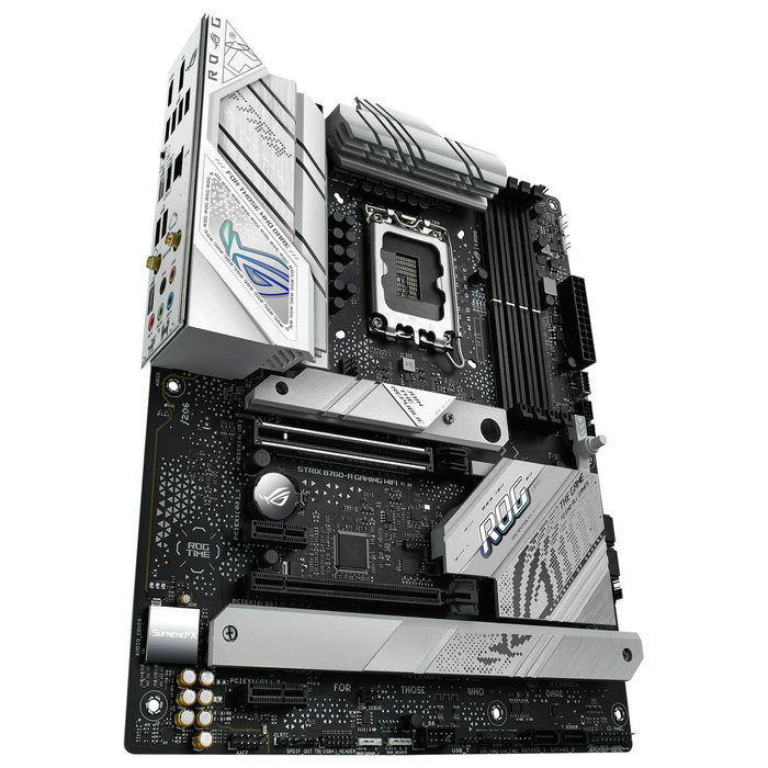 ASUS ROG STRIX B760-A GAMING WIFI ATX Intel B760 LGA 1700 DDR5