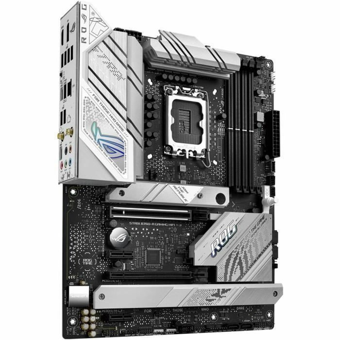 ASUS ROG STRIX B760-A GAMING WIFI ATX Intel B760 LGA 1700 DDR5