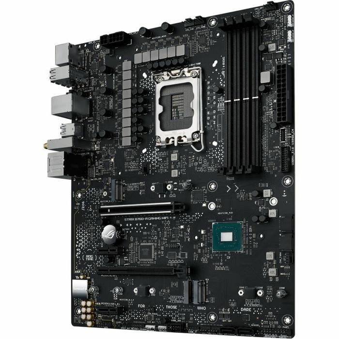 Asus ROG STRIX B760-A GAMING WIFI LGA 1700 ATX DDR5