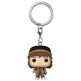 FUNKO Llavero Pocket POP! Stranger Things 5 Dustin Henderson