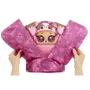 L.O.L. Surprise Poupee Tweens Ali Dance, Costume, Poupee 17 cm + Animal Gonflable a Decouvrir, 4 Modeles a Collecter