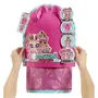 L.O.L. Surprise Poupee Tweens Ali Dance, Costume, Poupee 17 cm + Animal Gonflable a Decouvrir, 4 Modeles a Collecter