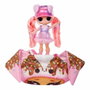 L.O.L. Surprise! Tweens Costume Ali Dance - Poupée de 17cm avec animal gonflable