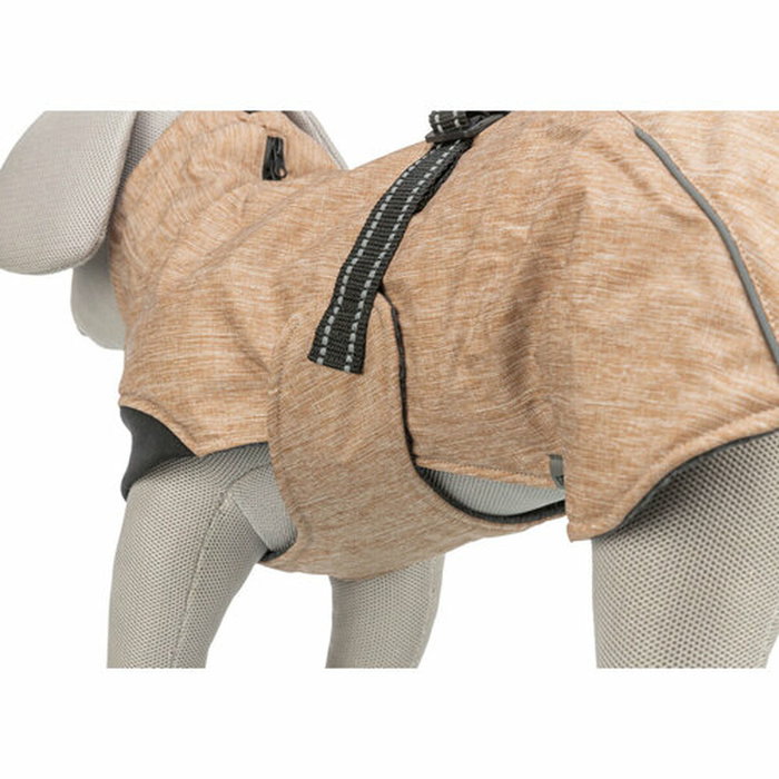 Manteau pour Chien Trixie Sable L
