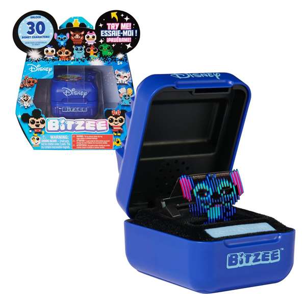 Spin Master Bitzee Disney Mascotte Digitale Interactive