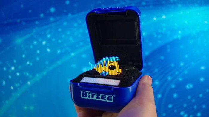 Spin Master Bitzee Disney Mascotte Digitale Interactive