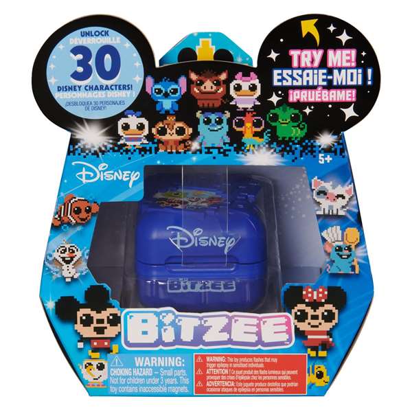 Spin Master Bitzee Disney Mascotte Digitale Interactive