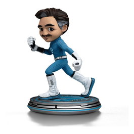 Iron Studios Figurine Mini Co. Mr. Fantastic - Les 4 Fantastiques