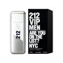 Carolina Herrera 212 VIP Men Eau de Toilette Vapo 100 ml Homme