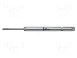 WERA Embout de tournevis Phillips 4mm