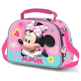 Karactermania Minnie Merendero 3D Charm - Rose