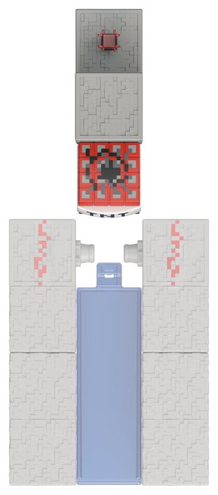 Minecraft figurine Creeper 8 cm Minecraft figurine Creeper 8 cm