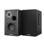 Phoenix technologies Enceintes de Studio Serenade 60W, Bluetooth 5.0, Enceintes PC avec Son Haute Fidélité, Construction en Bois, Entrées RCA, USB et Optique