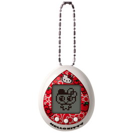 BANDAI Tamagotchi Cereza 50th Anniversary Hello Kitty - Multilingue - Piles incluses (2 x LR44)