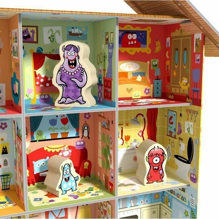 HABA Logic! GAMES Où se cache Wanda? HABA Logic! GAMES Où se cache Wanda?