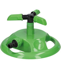 Navelis Aspersor de plastique giratorio 360º