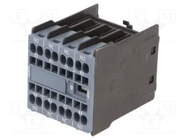 SIEMENS 3RH2911-2GA22 Contacteur - accessoires S00 NC x2 + NO x2