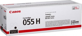 Canon Toner 055 H Black