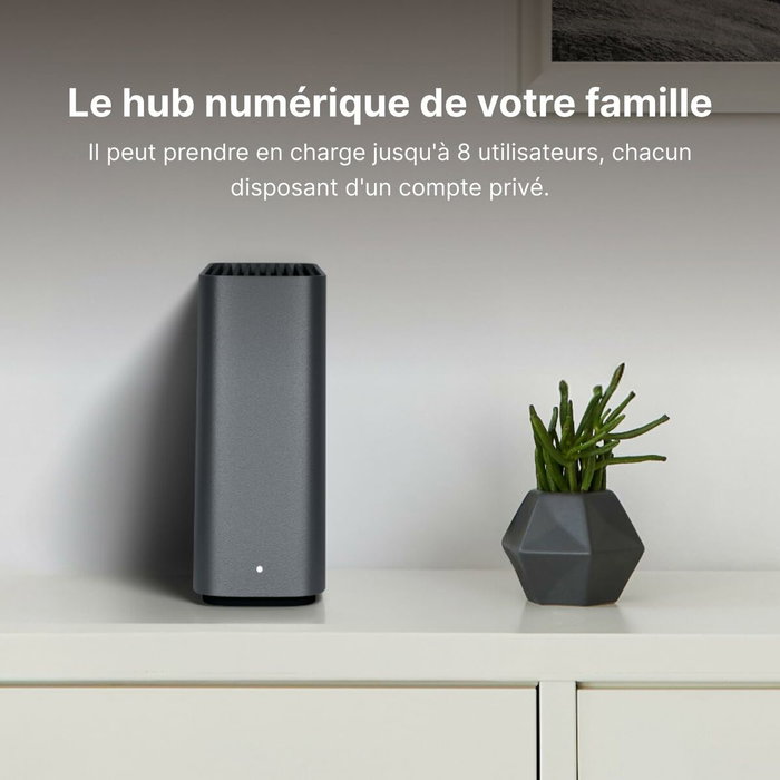 Synology BeeStation BST170-8T 8 To