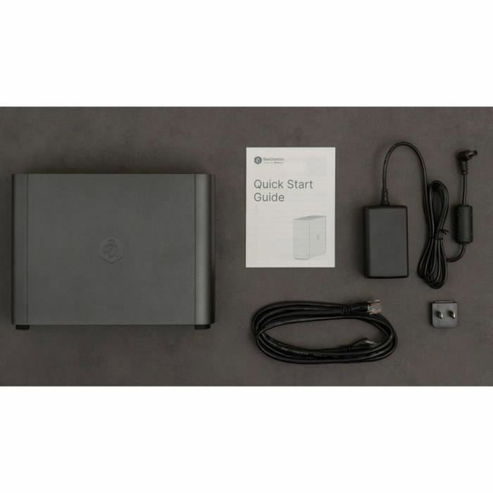 Synology BeeStation BST170-8T 8 To