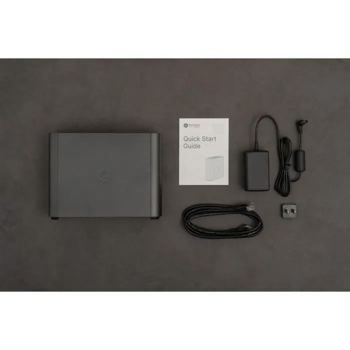 Synology BeeStation BST170-8T - Serveur NAS prêt à l'emploi avec stockage cloud privé, 8 To, pour famille et bureaux