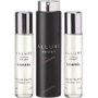 Chanel ALLURE HOMME SPORT Eau de Toilette - Coffret Voyage 3 x 20 ml