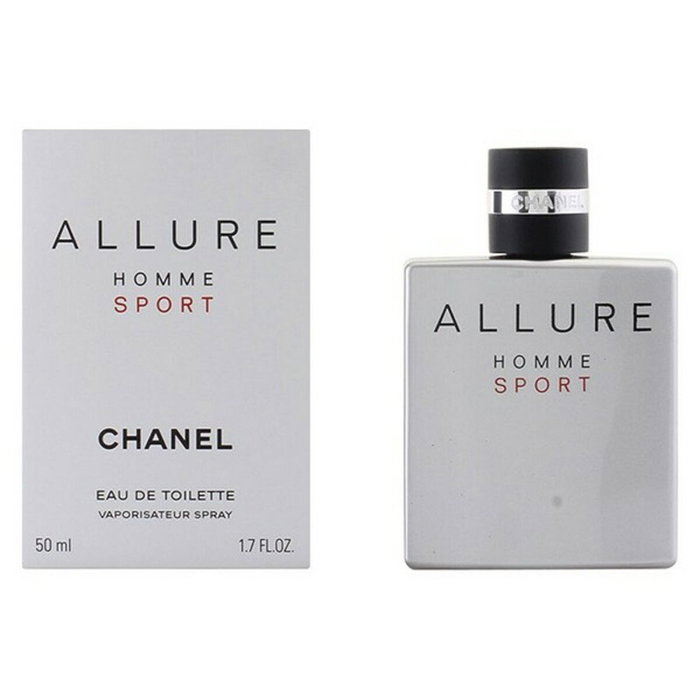 Chanel ALLURE HOMME SPORT Eau de Toilette - Coffret Voyage 3 x 20 ml Chanel ALLURE HOMME SPORT Eau de Toilette - Coffret Voyage 3 x 20 ml