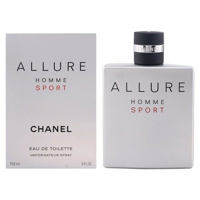 Chanel ALLURE HOMME SPORT Eau de Toilette - Coffret Voyage 3 x 20 ml Chanel ALLURE HOMME SPORT Eau de Toilette - Coffret Voyage 3 x 20 ml