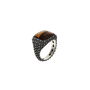 Bague Homme Albert M. WSOX00595.TIG-20 Noir 20