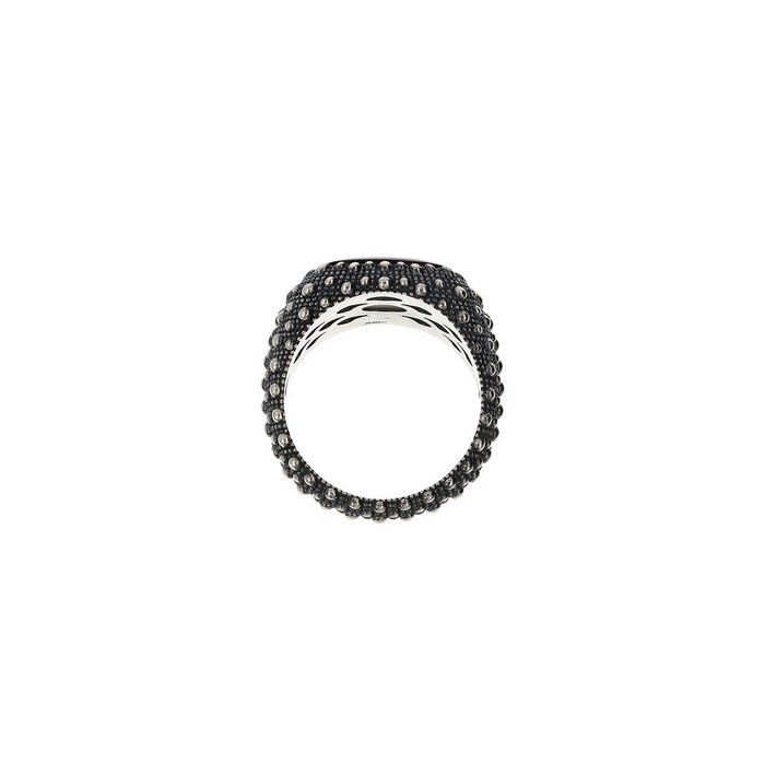 Bague Homme Albert M. WSOX00595.TIG-20 Noir 20