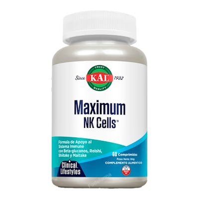 KAL Maximum NK Cells 60 comprimés