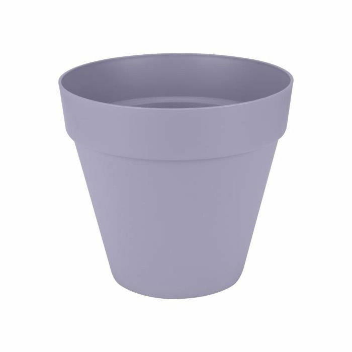 Elho Loft Urban Rond - Violet - Ø 28.5 x H 26 cm Elho Loft Urban Rond - Violet - Ø 28.5 x H 26 cm