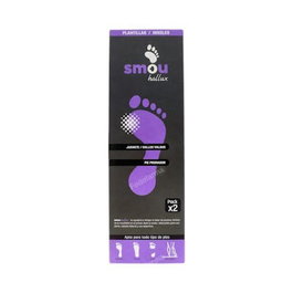 SMOU Hallux semelles pour hallux valgus T35/36