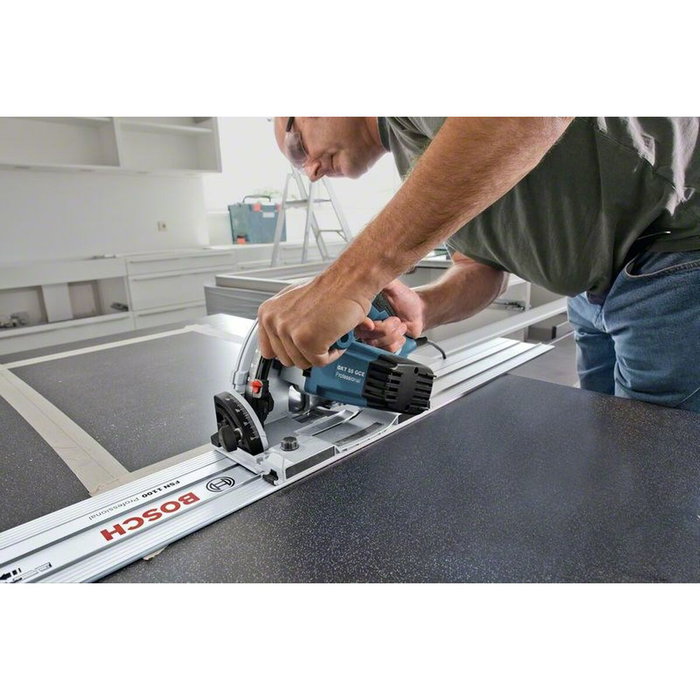 Bosch Professional Scie plongeante GKT 55 1400 W