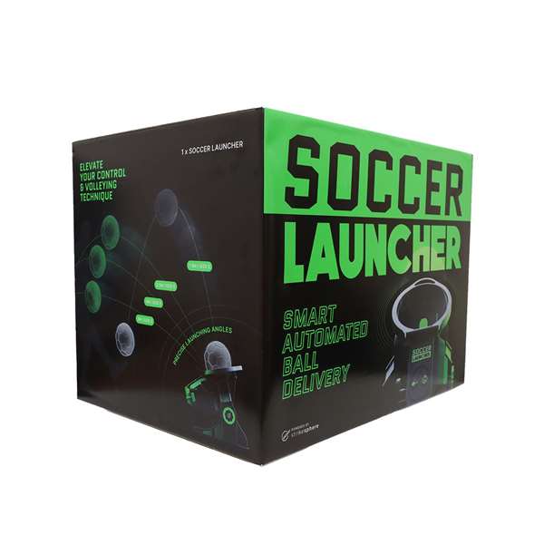 Famosa Soccer Launcher - Lanceur de ballon automatique