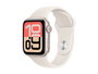 Apple Watch SE 3 GPS 40 mm Starlight – Montre connectée avec suivi santé, sport et notifications