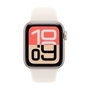 Apple Watch SE 3 GPS 40 mm Starlight – Montre connectée avec suivi santé, sport et notifications