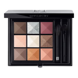 Givenchy Palette de fards à paupières Le 9 De Givenchy - 9 nuances Fuchsia - 0.28 g - Maquillage yeux pour femme