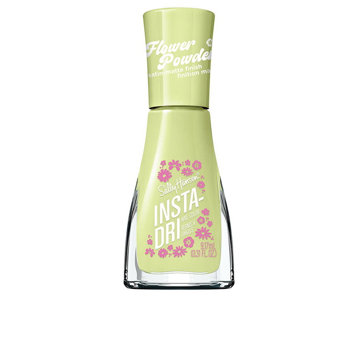 Sally Hansen Vernis à ongles INSTA-DRI FLOWER POWDER n° 145 Quick Leaf 9,17 ml Sally Hansen Vernis à ongles INSTA-DRI FLOWER POWDER n° 145 Quick Leaf 9,17 ml