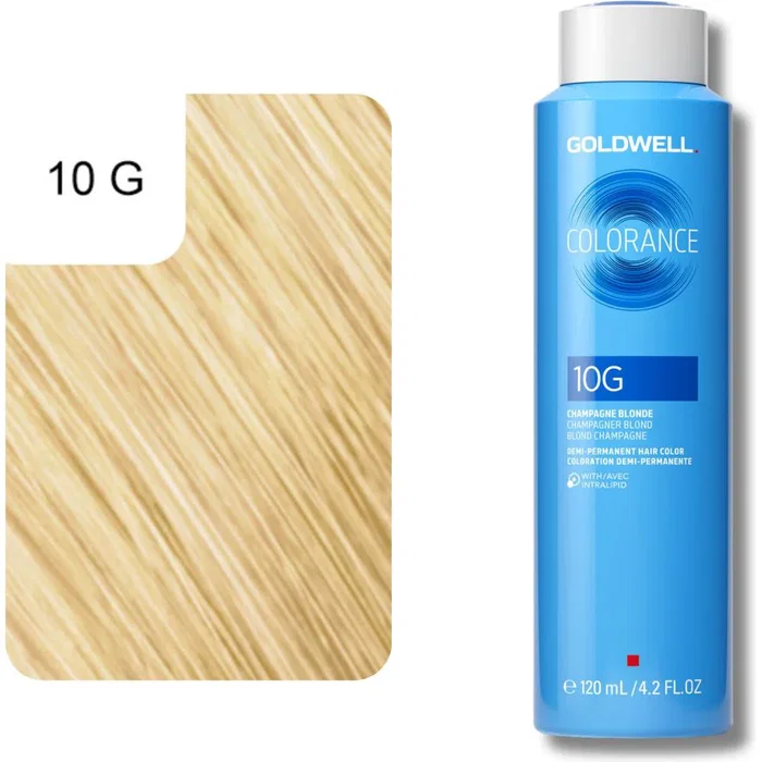 Goldwell Colorance Acid 10G Champagne Blonde Goldwell Colorance Acid 10G Champagne Blonde