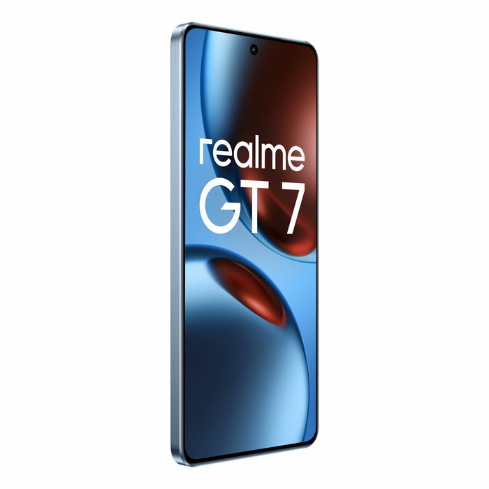Smartphone Realme GT 7 6,78" 12 GB RAM 256 GB Bleu Smartphone Realme GT 7 6,78" 12 GB RAM 256 GB Bleu