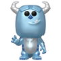 FUNKO Figura POP Disney Make a Wish Sulley Metallic