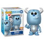 FUNKO Figura POP Disney Make a Wish Sulley Metallic
