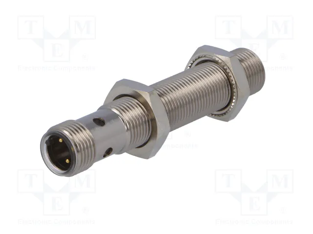 PEPPERL+FUCHS NBB4-12GM50-E2-V1 Capteur inductif M12 PNP NO