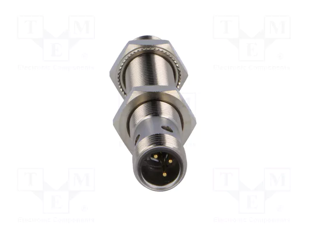 PEPPERL+FUCHS NBB4-12GM50-E2-V1 Capteur inductif M12 PNP NO