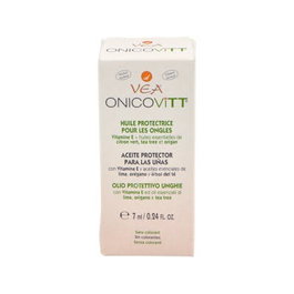Vea Onicovitt Huile Protectrice Naturelle Pour Ongles 7 ml