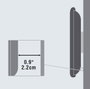 Vivolink Support mural Pro Medium