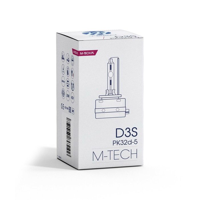 M-Tech BASIC D3S 4300K M-Tech BASIC D3S 4300K