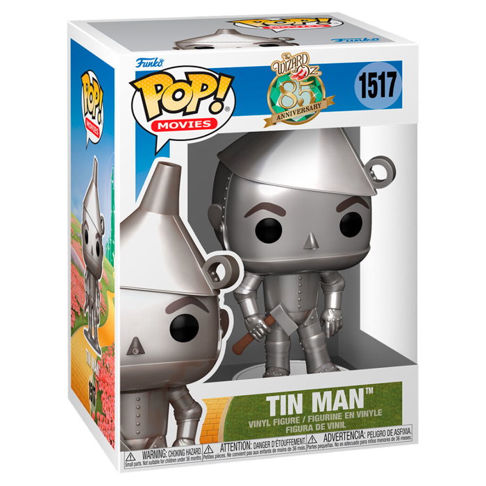 FUNKO Figura POP El Mago de Oz Tin Man